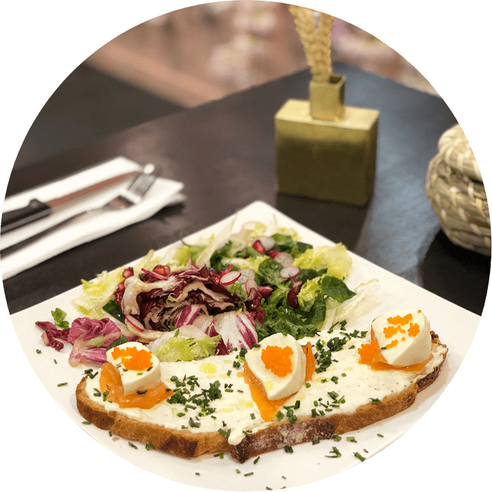 Vesper Cafe Brunch Bordeaux Venez Deguster Un Brunch Gourmand 